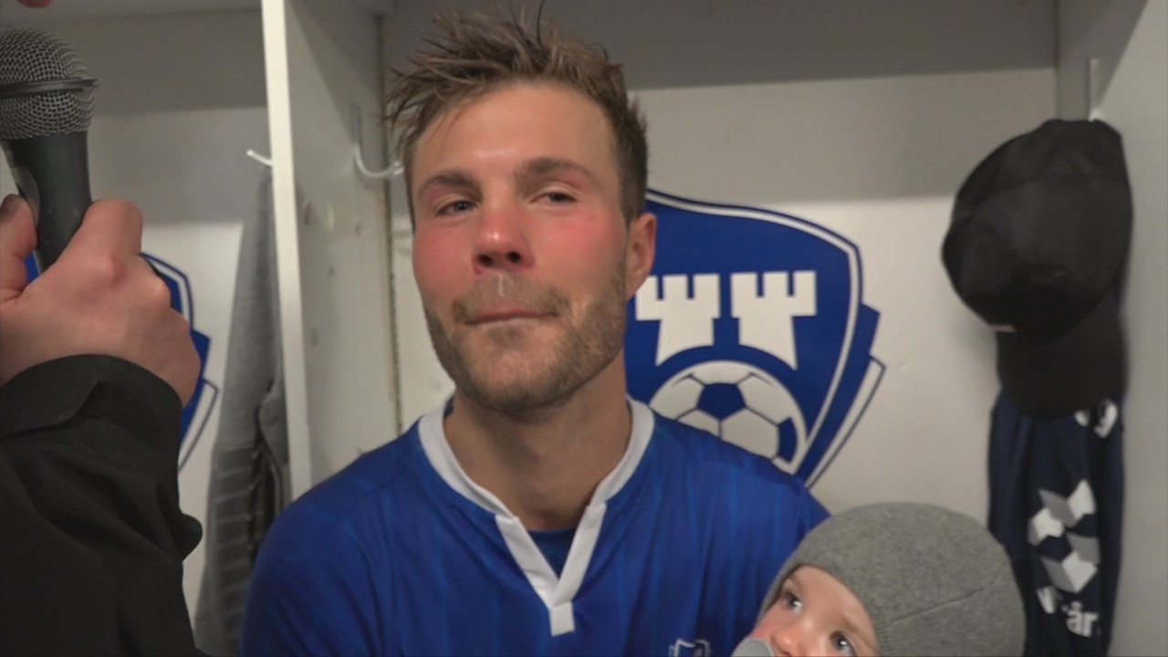 Nå er han Eliteseriens toppscorer